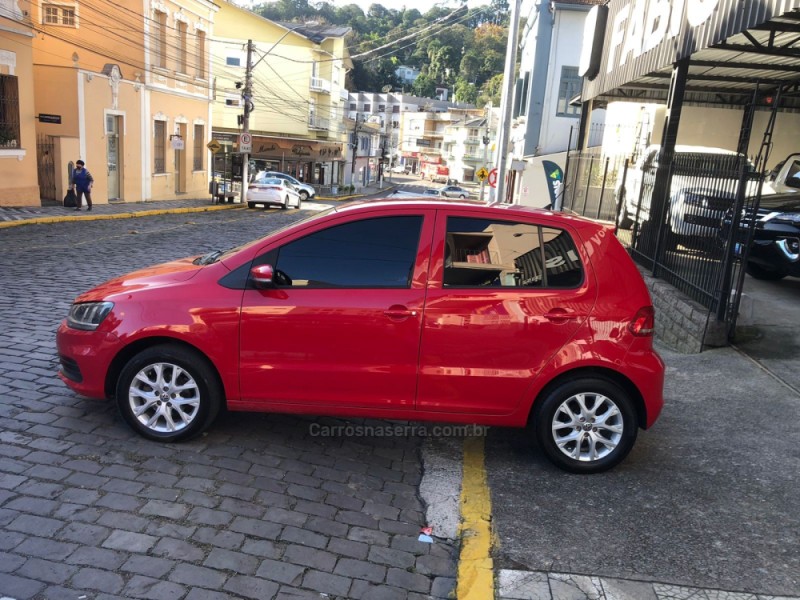 FOX 1.6 MSI TRENDLINE 8V FLEX 4P MANUAL