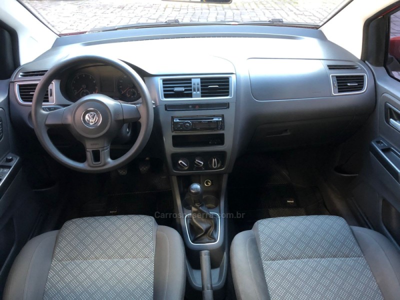 FOX 1.6 MSI TRENDLINE 8V FLEX 4P MANUAL - 2015 - GARIBALDI