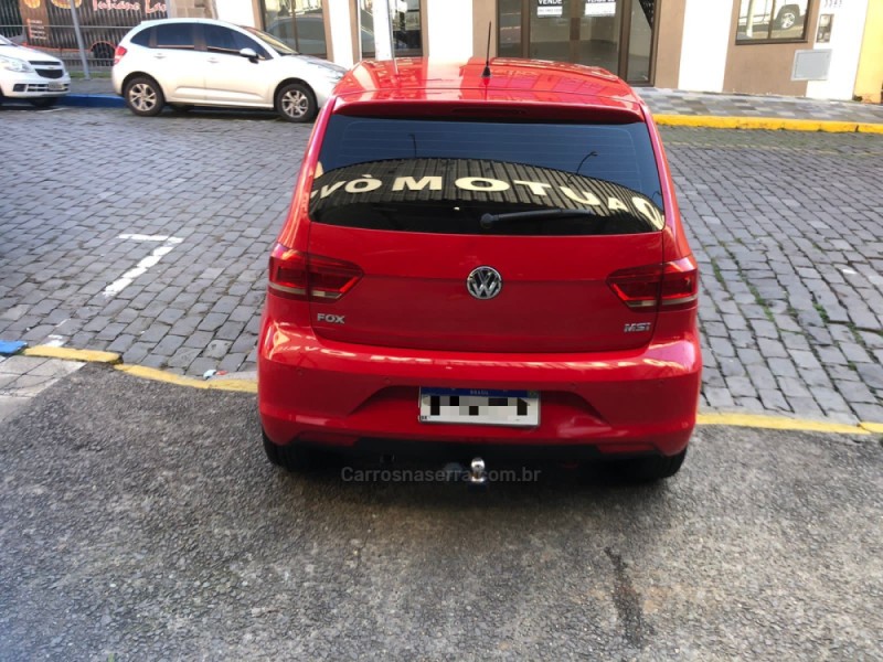 FOX 1.6 MSI TRENDLINE 8V FLEX 4P MANUAL - 2015 - GARIBALDI