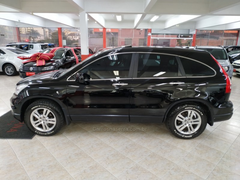 CRV 2.0 EXL 4X4 16V GASOLINA 4P AUTOMÁTICO - 2010 - CAXIAS DO SUL