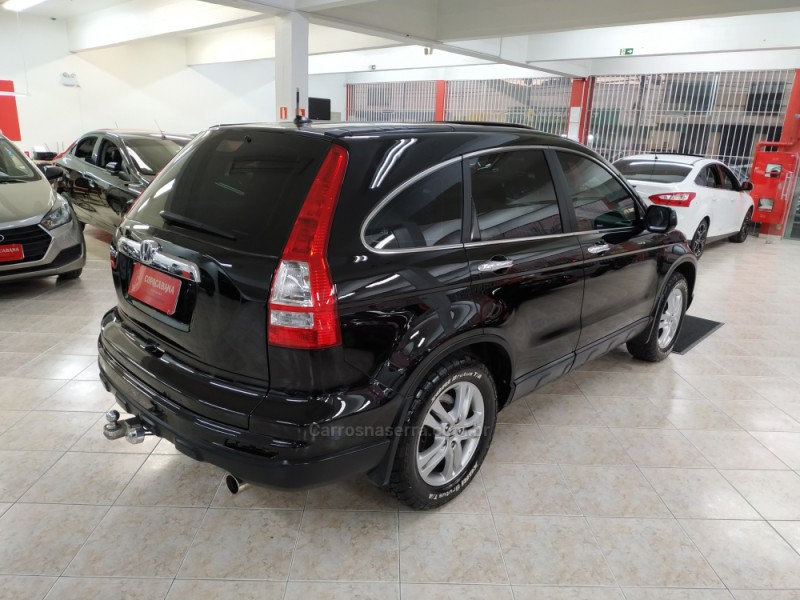 CRV 2.0 EXL 4X4 16V GASOLINA 4P AUTOMÁTICO - 2010 - CAXIAS DO SUL