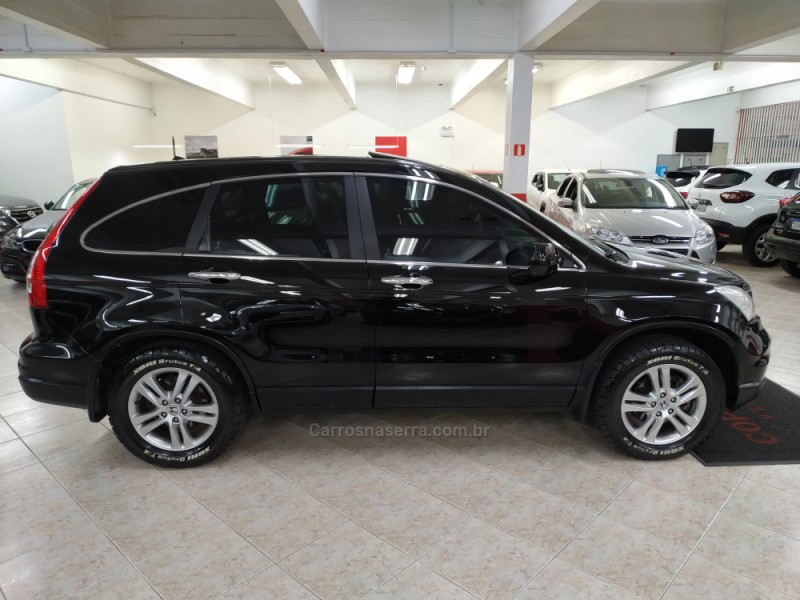 CRV 2.0 EXL 4X4 16V GASOLINA 4P AUTOMÁTICO - 2010 - CAXIAS DO SUL