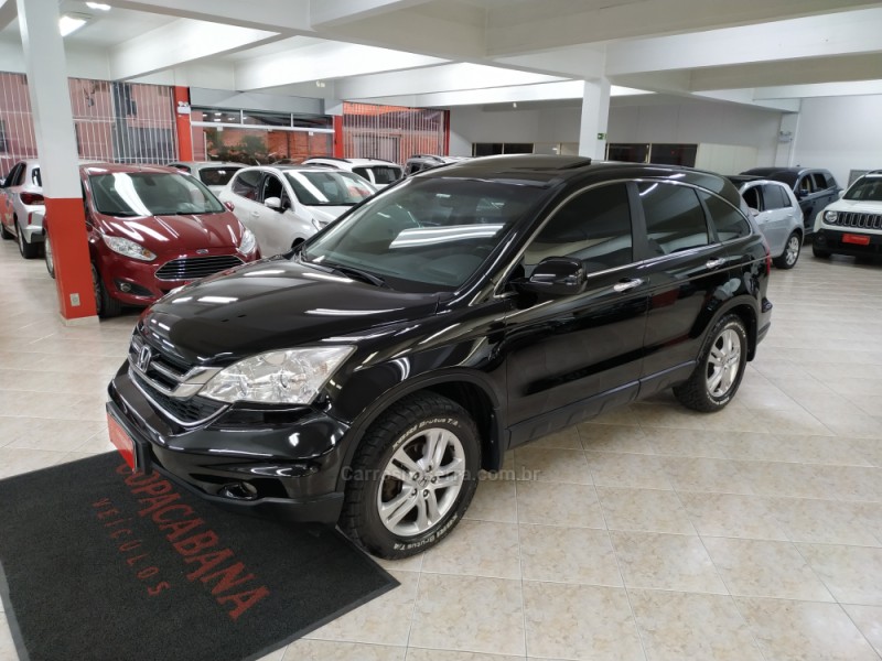 CRV 2.0 EXL 4X4 16V GASOLINA 4P AUTOMÁTICO - 2010 - CAXIAS DO SUL