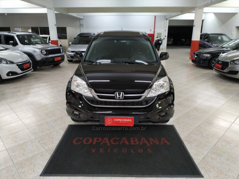 CRV 2.0 EXL 4X4 16V GASOLINA 4P AUTOMÁTICO