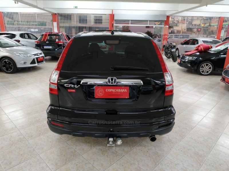 CRV 2.0 EXL 4X4 16V GASOLINA 4P AUTOMÁTICO - 2010 - CAXIAS DO SUL