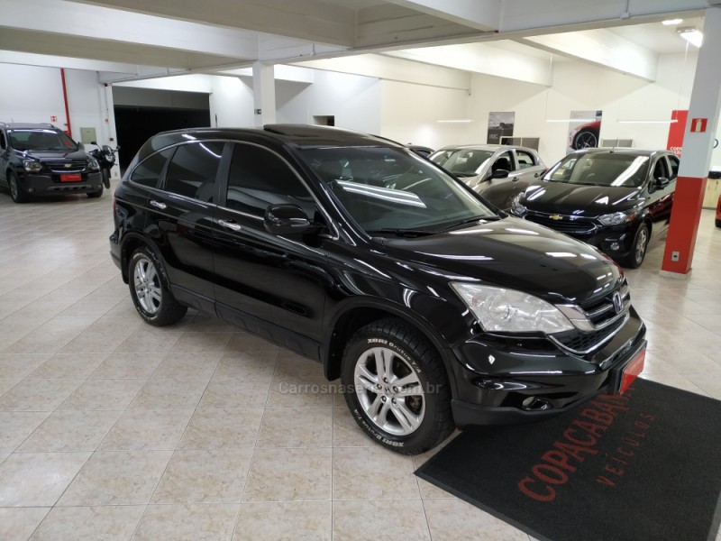 CRV 2.0 EXL 4X4 16V GASOLINA 4P AUTOMÁTICO - 2010 - CAXIAS DO SUL