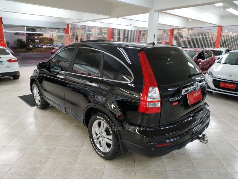 CRV 2.0 EXL 4X4 16V GASOLINA 4P AUTOMÁTICO - 2010 - CAXIAS DO SUL