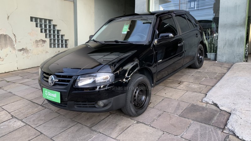 gol 1.6 mi power 8v flex 4p manual 2008 garibaldi