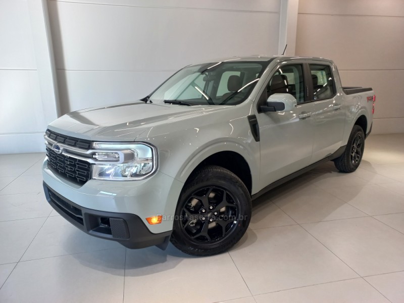 maverick 2.0 lariat fx4 ecoboost automatico 2022 flores da cunha