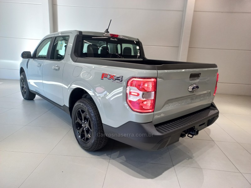 MAVERICK 2.0 LARIAT FX4 ECOBOOST AUTOMÁTICO - 2022 - FLORES DA CUNHA
