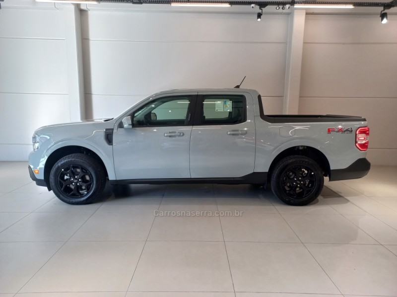 MAVERICK 2.0 LARIAT FX4 ECOBOOST AUTOMÁTICO - 2022 - FLORES DA CUNHA