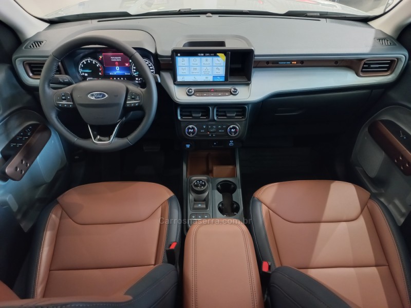 MAVERICK 2.0 LARIAT FX4 ECOBOOST AUTOMÁTICO - 2022 - FLORES DA CUNHA