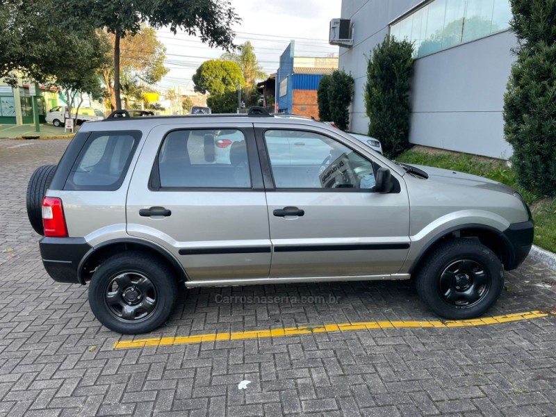 ECOSPORT 1.6 XLS 8V FLEX 4P MANUAL - 2006 - CAXIAS DO SUL