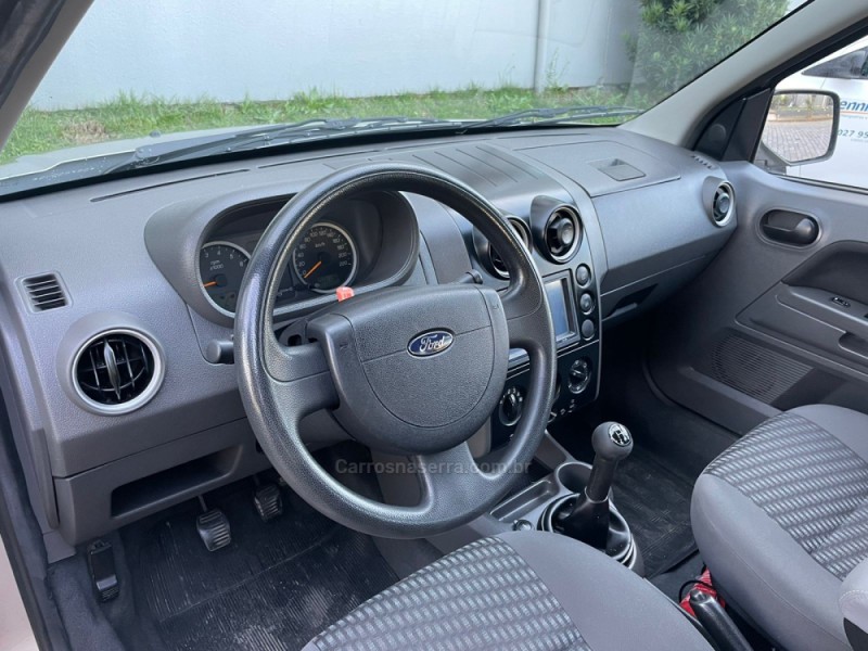 ECOSPORT 1.6 XLS 8V FLEX 4P MANUAL - 2006 - CAXIAS DO SUL