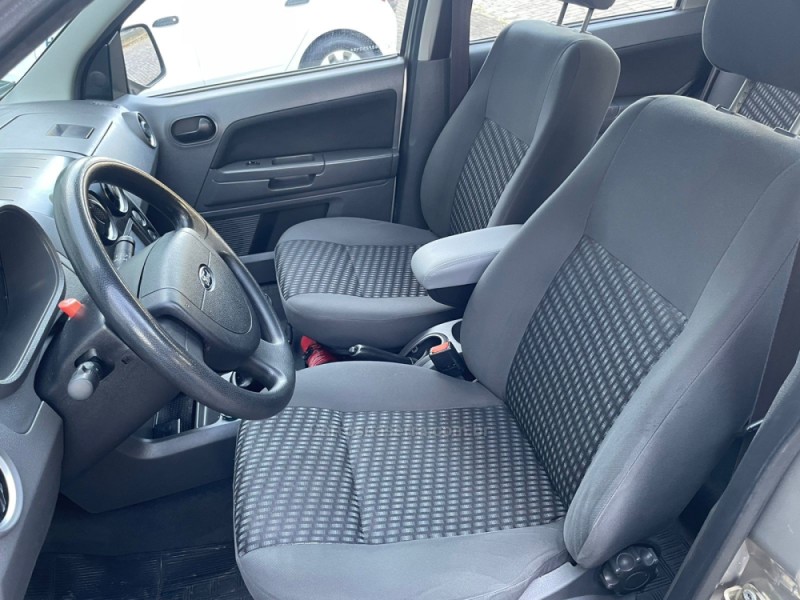 ECOSPORT 1.6 XLS 8V FLEX 4P MANUAL - 2006 - CAXIAS DO SUL