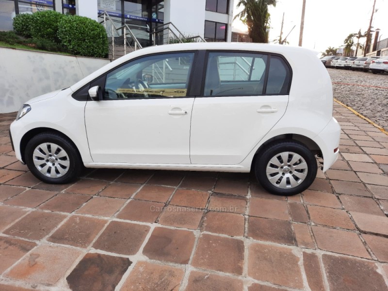 UP 1.0 MPI TAKE UP 12V FLEX 4P MANUAL - 2020 - LAJEADO