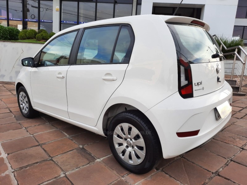 UP 1.0 MPI TAKE UP 12V FLEX 4P MANUAL - 2020 - LAJEADO