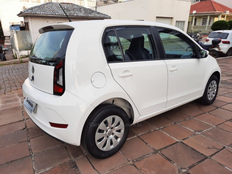 UP 1.0 MPI TAKE UP 12V FLEX 4P MANUAL - 2020 - LAJEADO