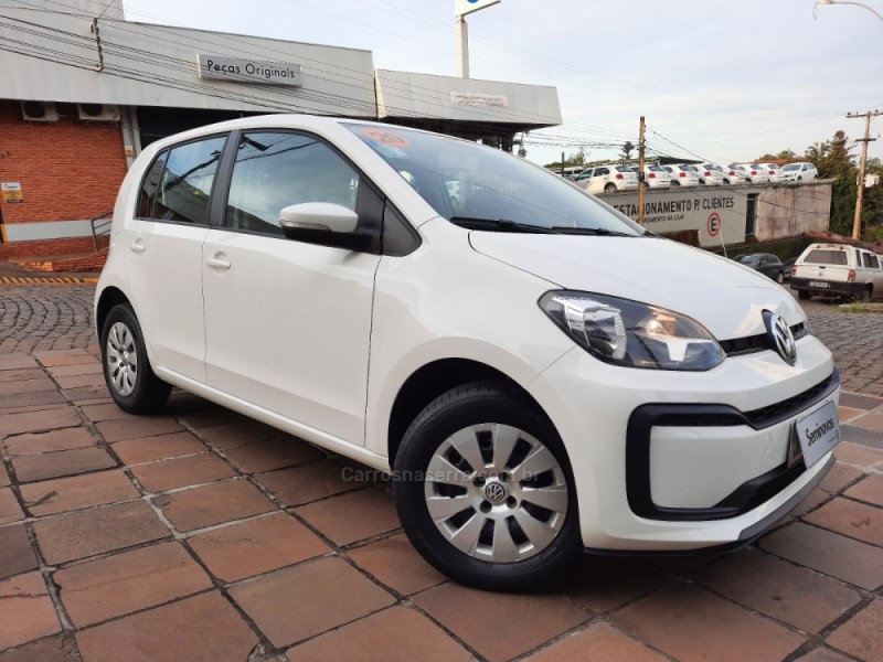 UP 1.0 MPI TAKE UP 12V FLEX 4P MANUAL - 2020 - LAJEADO