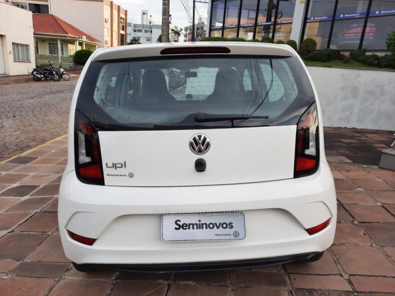 UP 1.0 MPI TAKE UP 12V FLEX 4P MANUAL - 2020 - LAJEADO