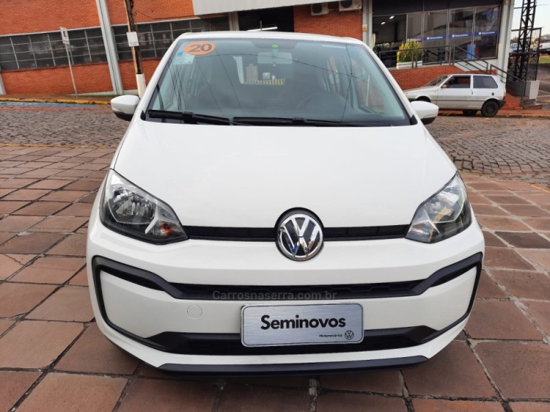 UP 1.0 MPI TAKE UP 12V FLEX 4P MANUAL - 2020 - LAJEADO