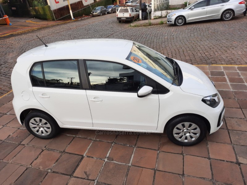 UP 1.0 MPI TAKE UP 12V FLEX 4P MANUAL - 2020 - LAJEADO