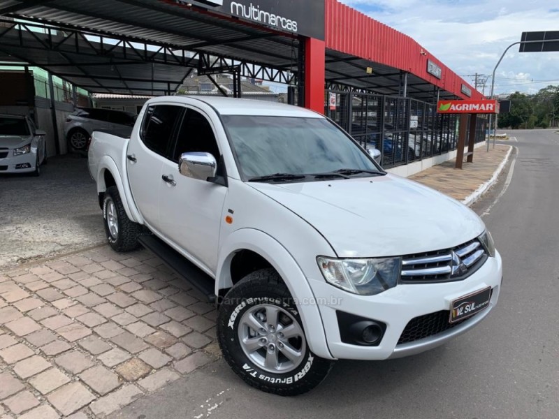 l200 triton 2.4 hls 4x2 cd 16v flex 4p manual 2015 caxias do sul