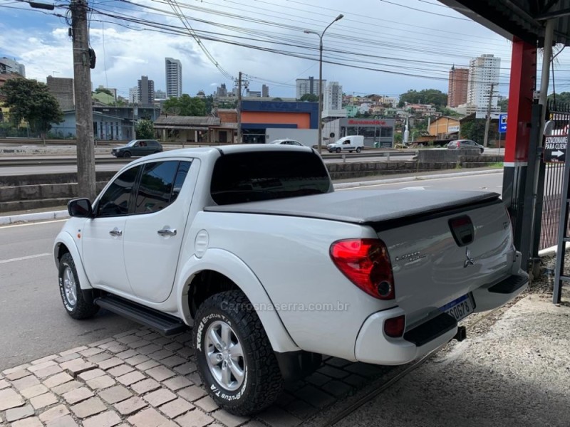 L200 TRITON 2.4 HLS 4X2 CD 16V FLEX 4P MANUAL - 2015 - CAXIAS DO SUL