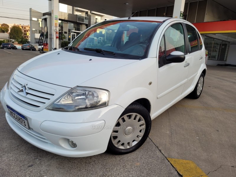 C3 1.4 I GLX 8V FLEX 4P MANUAL