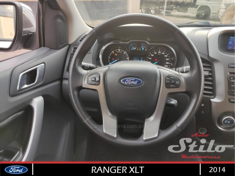 RANGER 3.2 XLT 4X4 CD 20V DIESEL 4P AUTOMÁTICO - 2014 - BENTO GONçALVES