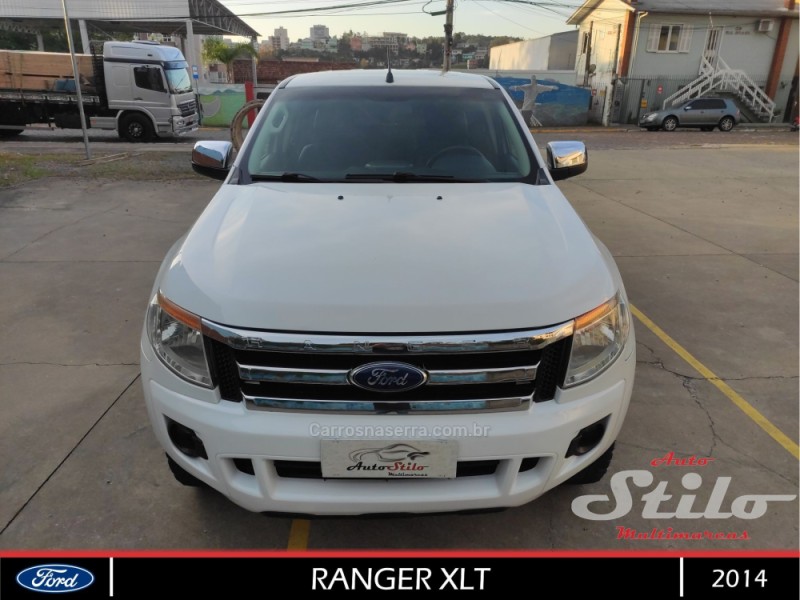 RANGER 3.2 XLT 4X4 CD 20V DIESEL 4P AUTOMÁTICO - 2014 - BENTO GONçALVES