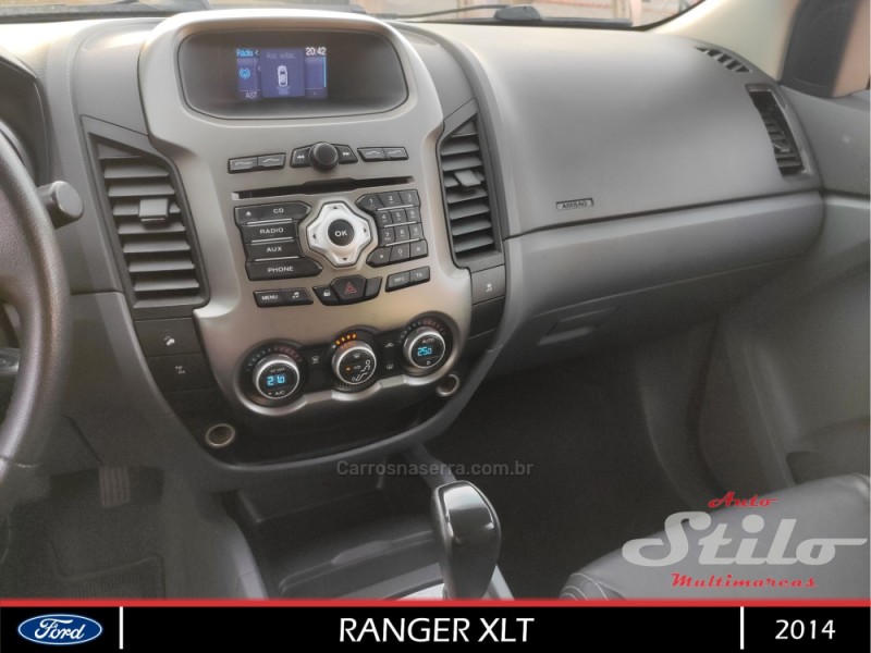 RANGER 3.2 XLT 4X4 CD 20V DIESEL 4P AUTOMÁTICO - 2014 - BENTO GONçALVES