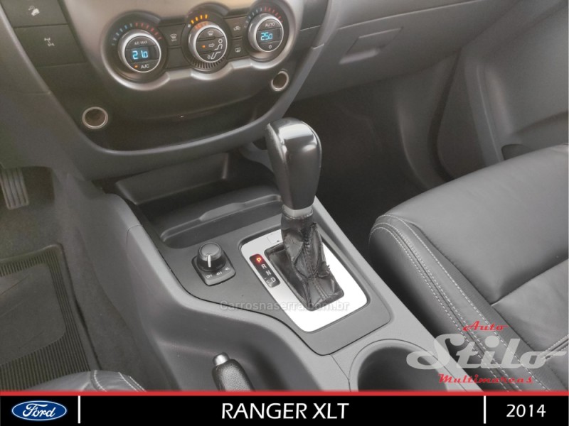 RANGER 3.2 XLT 4X4 CD 20V DIESEL 4P AUTOMÁTICO - 2014 - BENTO GONçALVES