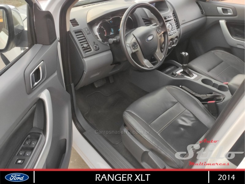 RANGER 3.2 XLT 4X4 CD 20V DIESEL 4P AUTOMÁTICO - 2014 - BENTO GONçALVES