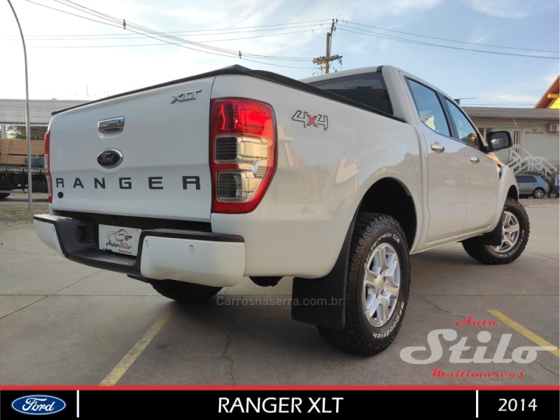 RANGER 3.2 XLT 4X4 CD 20V DIESEL 4P AUTOMÁTICO - 2014 - BENTO GONçALVES