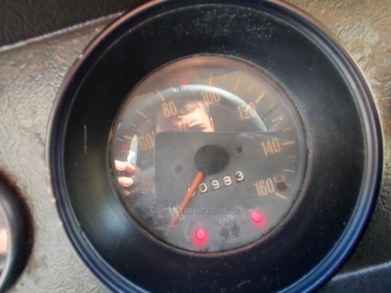 BRASILIA 1.6 8V GASOLINA 2P MANUAL - 1979 - CAXIAS DO SUL