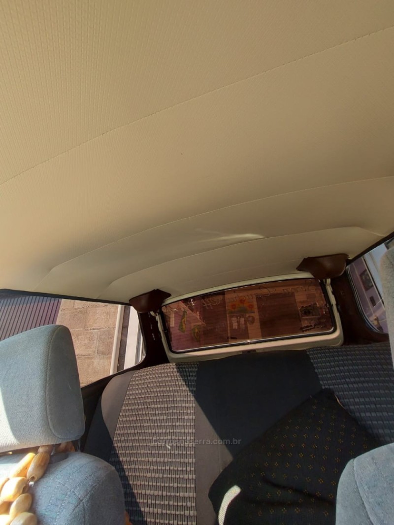 BRASILIA 1.6 8V GASOLINA 2P MANUAL - 1979 - CAXIAS DO SUL