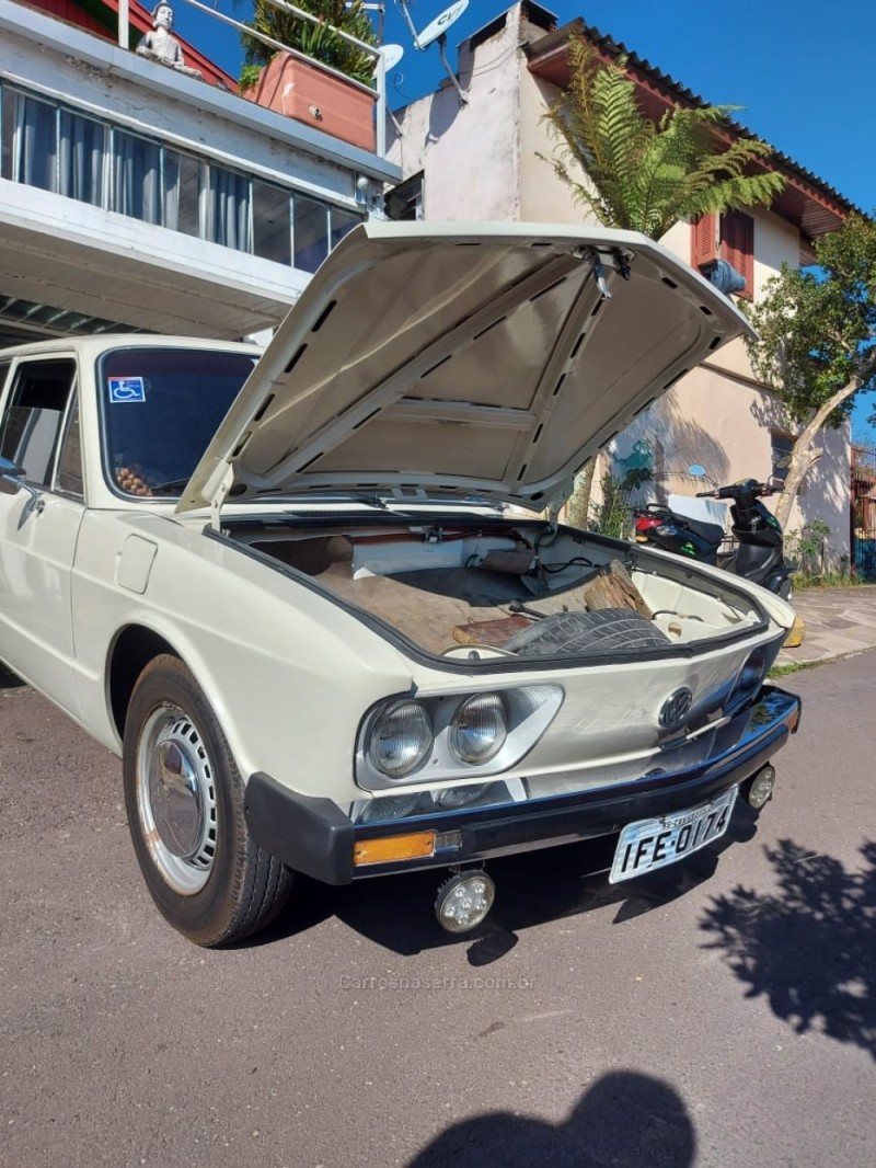 BRASILIA 1.6 8V GASOLINA 2P MANUAL - 1979 - CAXIAS DO SUL