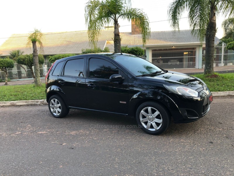 FIESTA 1.6 MPI CLASS HATCH 8V FLEX 4P MANUAL