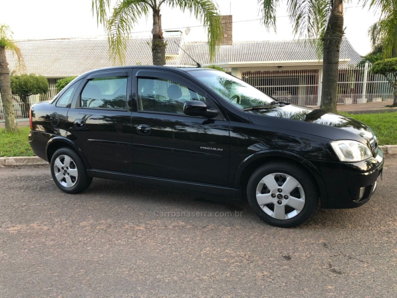 corsa 1.4 mpfi premium sedan 8v flex 4p manual 2009 campo bom