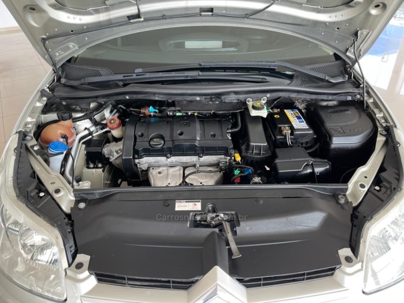 C4 1.6 GLX 16V FLEX 4P MANUAL - 2010 - TAQUARA