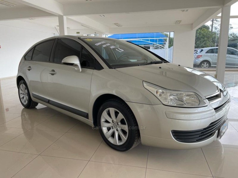 c4 1.6 glx 16v flex 4p manual 2010 taquara