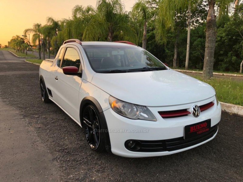 saveiro 1.6 mi trooper ce 8v flex 2p manual g.vi 2010 campo bom