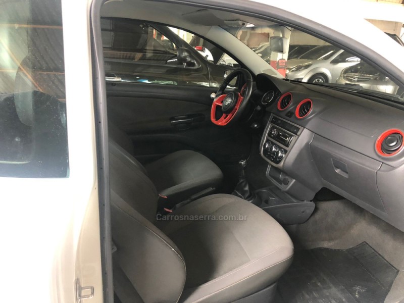 SAVEIRO 1.6 MI TROOPER CE 8V FLEX 2P MANUAL G.VI - 2010 - CAMPO BOM