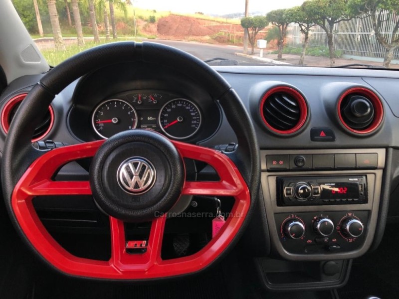 SAVEIRO 1.6 MI TROOPER CE 8V FLEX 2P MANUAL G.VI - 2010 - CAMPO BOM