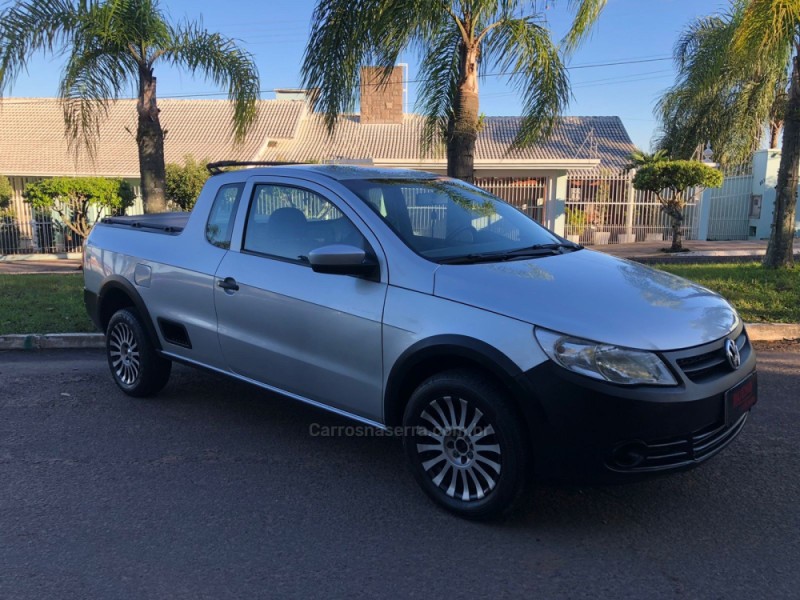 SAVEIRO 1.6 MI CE 8V FLEX 2P MANUAL G.V