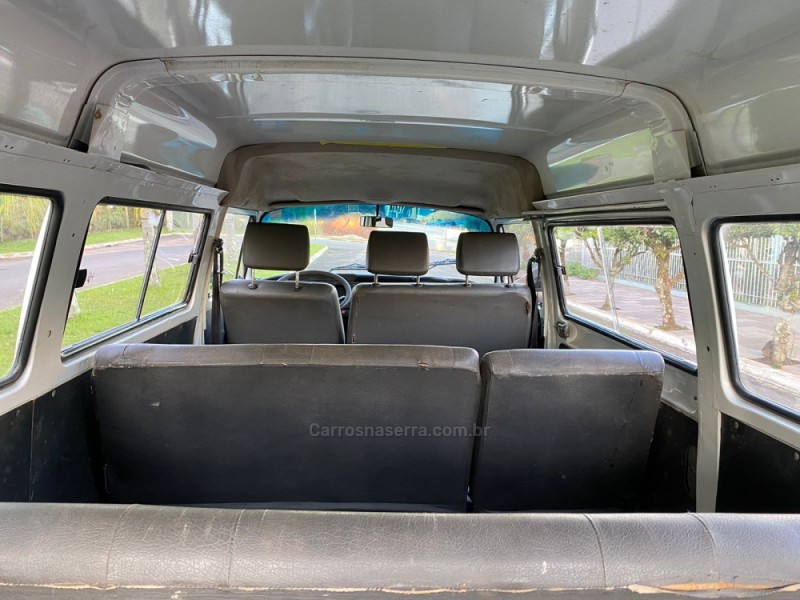 KOMBI 1.4 MI STD 8V FLEX 4P MANUAL - 2014 - CAMPO BOM