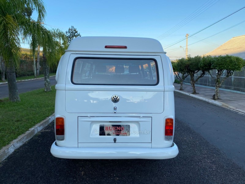 KOMBI 1.4 MI STD 8V FLEX 4P MANUAL - 2014 - CAMPO BOM