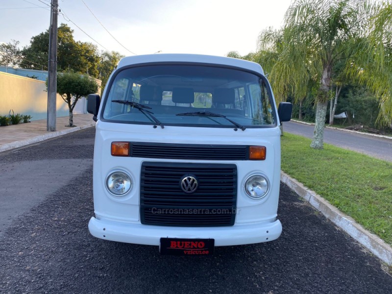 KOMBI 1.4 MI STD 8V FLEX 4P MANUAL - 2014 - CAMPO BOM