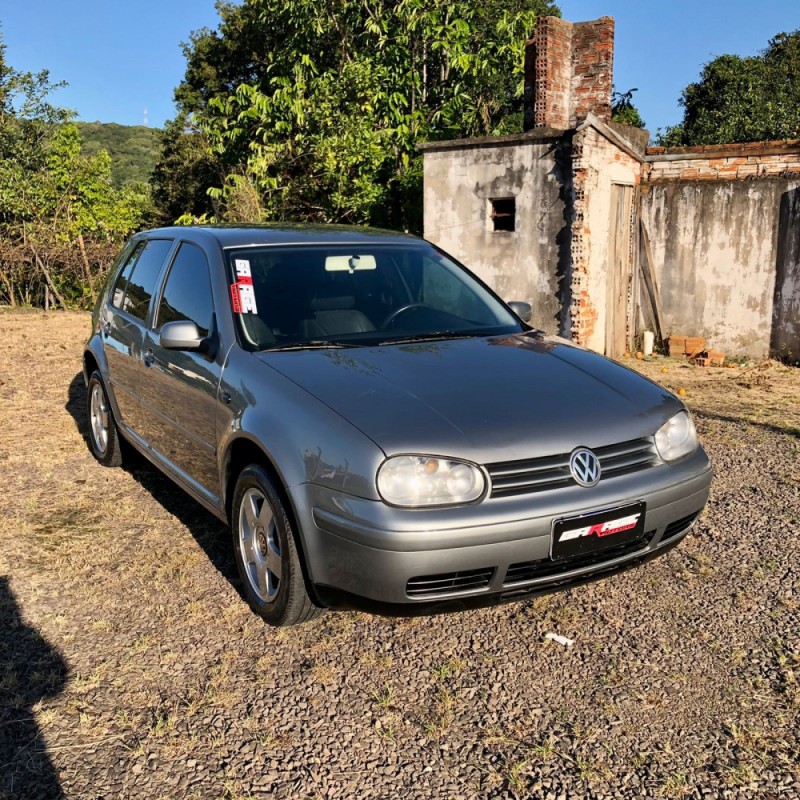 GOLF 1.6 MI GENERATION 8V GASOLINA 4P MANUAL